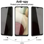 Twin Pack Anti-Spy Screen Protector for Huawei Nova 11 – Tempered Glass, No Bubbles