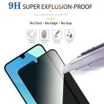 Privacy Tempered Glass for Huawei Nova 11 SE – 2 Pack Screen Protector UK