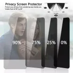 Anti-Spy Privacy Glass for Huawei Nova 12i (2-Pack) – Full Screen & Scratch-Proof Protection