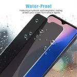 Premium UK Stock Privacy Screen Protector for Huawei Nova 12s, Anti-Spy 9H Tempered Glass, Scratch-Resistant, Case Friendly
