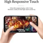 Double Pack Privacy Tempered Glass for Motorola Edge 20 – Anti-Scratch, No Bubbles
