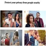 Double Pack Privacy Tempered Glass for Motorola Edge 20 – Anti-Scratch, No Bubbles