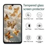 Huawei Nova 13 Anti-Spy Glass Screen Protector  2-Pack – 9H Privacy Shield, Case-Friendly, UK Version