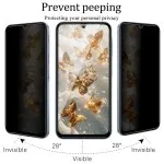 Huawei Nova 13 Anti-Spy Glass Screen Protector  2-Pack – 9H Privacy Shield, Case-Friendly, UK Version
