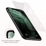 Xiaomi Redmi Note 11T 5G Privacy Screen Protector [2-Pack] – Anti-Spy Tempered Glass, Scratch-Resistant