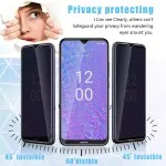 Best Privacy Glass for Huawei Nova Y90 – 9H Tempered Dual Pack, Case Friendly UK
