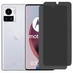 Motorola Edge 30 Ultra Full Coverage Privacy Glass – Twin Pack, Anti-Peep, Scratch Proof