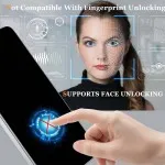 Motorola Edge 30 Ultra Full Coverage Privacy Glass – Twin Pack, Anti-Peep, Scratch Proof