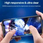 Motorola Edge 30 Ultra Full Coverage Privacy Glass – Twin Pack, Anti-Peep, Scratch Proof