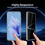 Xiaomi Redmi Note 12 Privacy Screen Protector 2-Pack – Anti-Spy Tempered Glass, Anti-Scratch, Anti-Fingerprint
