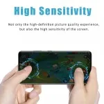 Motorola Edge+ 5G UW 2022 Privacy Tempered Glass – Dual Pack, Anti-Spy, High Touch Sensitivity