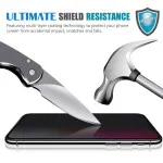 Motorola Edge+ 5G UW 2022 Privacy Tempered Glass – Dual Pack, Anti-Spy, High Touch Sensitivity