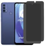 Full Coverage Anti-Spy Glass for Moto E30 – 2-Pack, Scratch & Fingerprint Resistant