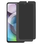 Motorola One 5G Ace Anti-Spy Screen Protector – Dual Pack, HD Tempered Glass