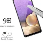 Best 9D Tempered Glass for LG K61  – Dual Pack, Scratch Resistant, Case Friendly, UK Trusted Seller