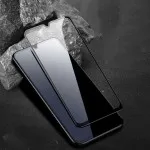 Premium 9D Glass Protector for Alcatel 3L– 2 Pack Shockproof & Case Friendly Anti-Scratch Shield