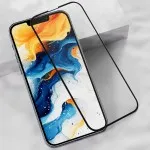 Full Coverage 9D Glass for Motorola Moto G 2024 – Ultra HD, Scratch Resistant (2-Pack)