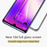 Ultra Thin 9D Glass Screen Protector for Huawei P30 – 2 Pack Scratch Resistant Design & Anti-Scratch Case Friendly Fit