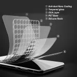 OnePlus Nord N100 9D Glass – Dual Pack, Full Coverage & HD Display Protection