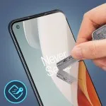 OnePlus Nord N100 9D Glass – Dual Pack, Full Coverage & HD Display Protection