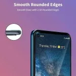 2-Pack 9D Tempered Glass for Nokia 4.2 – 9H Hardness, Scratch-Resistant, HD Clarity, Protective Film