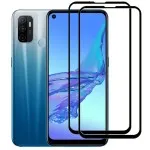 Oppo A53 4G Dual 9D Glass Pack – Shatterproof, Ultra HD & Easy to Install