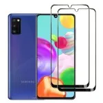 Loadbasket 2-Pack 9D Tempered Glass for Samsung A41 – High Clarity & Impact Protection