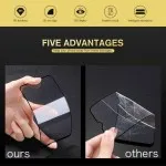 Loadbasket 2-Pack 9D Tempered Glass for Samsung A41 – High Clarity & Impact Protection