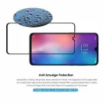 Crystal Clear 2-Pack 9D Tempered Glass for Sharp Aquos sense7 – Smudge-Free & Case Friendly, HD Clarity