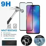 Crystal Clear 2-Pack 9D Tempered Glass for Sharp Aquos sense7 – Smudge-Free & Case Friendly, HD Clarity