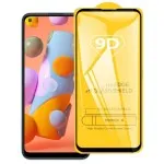Samsung Galaxy A21 Dual 9D Glass – Scratch-Resistant, Edge-to-Edge Protection