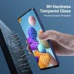 Samsung Galaxy A21 Dual 9D Glass – Scratch-Resistant, Edge-to-Edge Protection