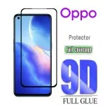 Full Cover 9D Glass for OPPO Reno 5 4G – Anti-Scratch & Shatterproof