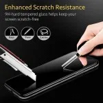 Best Oppo Reno 5 5G Dual Tempered Glass – 9D Curved Edge, Smudge Resistant