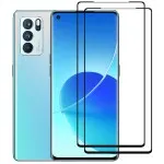 Best Quality Oppo Reno 6 9D Glass Screen Protector – Edge-to-Edge, Bubble-Free Fit