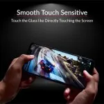 Best Quality Oppo Reno 6 9D Glass Screen Protector – Edge-to-Edge, Bubble-Free Fit