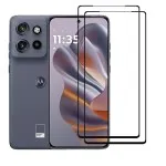 Premium UK Stock 9D Screen Protector for Motorola Edge 50 Neo - Dual Pack Scratch-Resistant, Case Friendly
