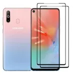 Samsung A8s Full Cover 9D Glass – Ultra HD Clarity, Smooth Bubble-Free Fit
