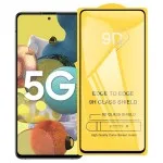 Best Samsung A51 5G UW Dual 9D Glass Pack – Crystal Clear & Case Friendly Protection
