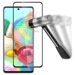 Best Samsung A51 5G UW Dual 9D Glass Pack – Crystal Clear & Case Friendly Protection