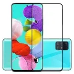 Best Samsung A51 5G UW Dual 9D Glass Pack – Crystal Clear & Case Friendly Protection