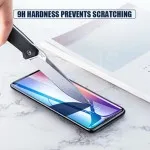 Ultra HD 9D Glass for S21 FE 5G – 2 Pack, Scratch Proof & Smooth Touch