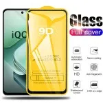 Premium 9D Tempered Glass for Vivo iQOO 9 5G – Dual Pack, Anti-Scratch Protection