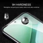 Premium 9D Tempered Glass for Vivo iQOO 9 5G – Dual Pack, Anti-Scratch Protection