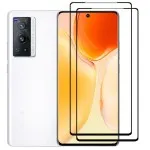Vivo X70 Pro 9D Full Cover Glass – Anti-Smudge & Shatterproof (2 Pack )