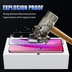 Xiaomi Mi 9T Pro 9D Screen Protector – Shatterproof, Smooth Touch (2-Pack)