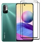 Xiaomi Redmi Note 10 5G 9D Screen Protector –  2-Pack, Anti-Shatter & Bubble-Free