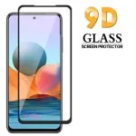 Xiaomi Redmi Note 10 5G 9D Screen Protector –  2-Pack, Anti-Shatter & Bubble-Free