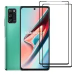 Blackview A100 For 9D or 9H Tempered Glass – 2x Full Coverage Screen Protector