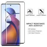Blackview A100 For 9D or 9H Tempered Glass – 2x Full Coverage Screen Protector